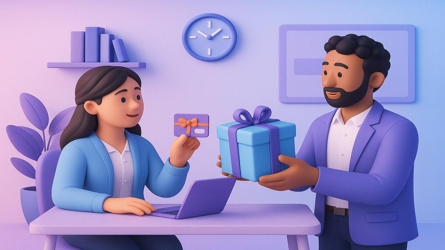 How to select the right gift cards for your incentive program