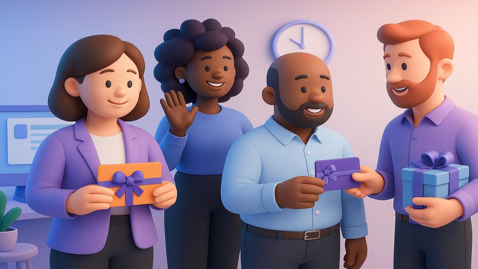 Employee incentive gift ideas to show appreciation