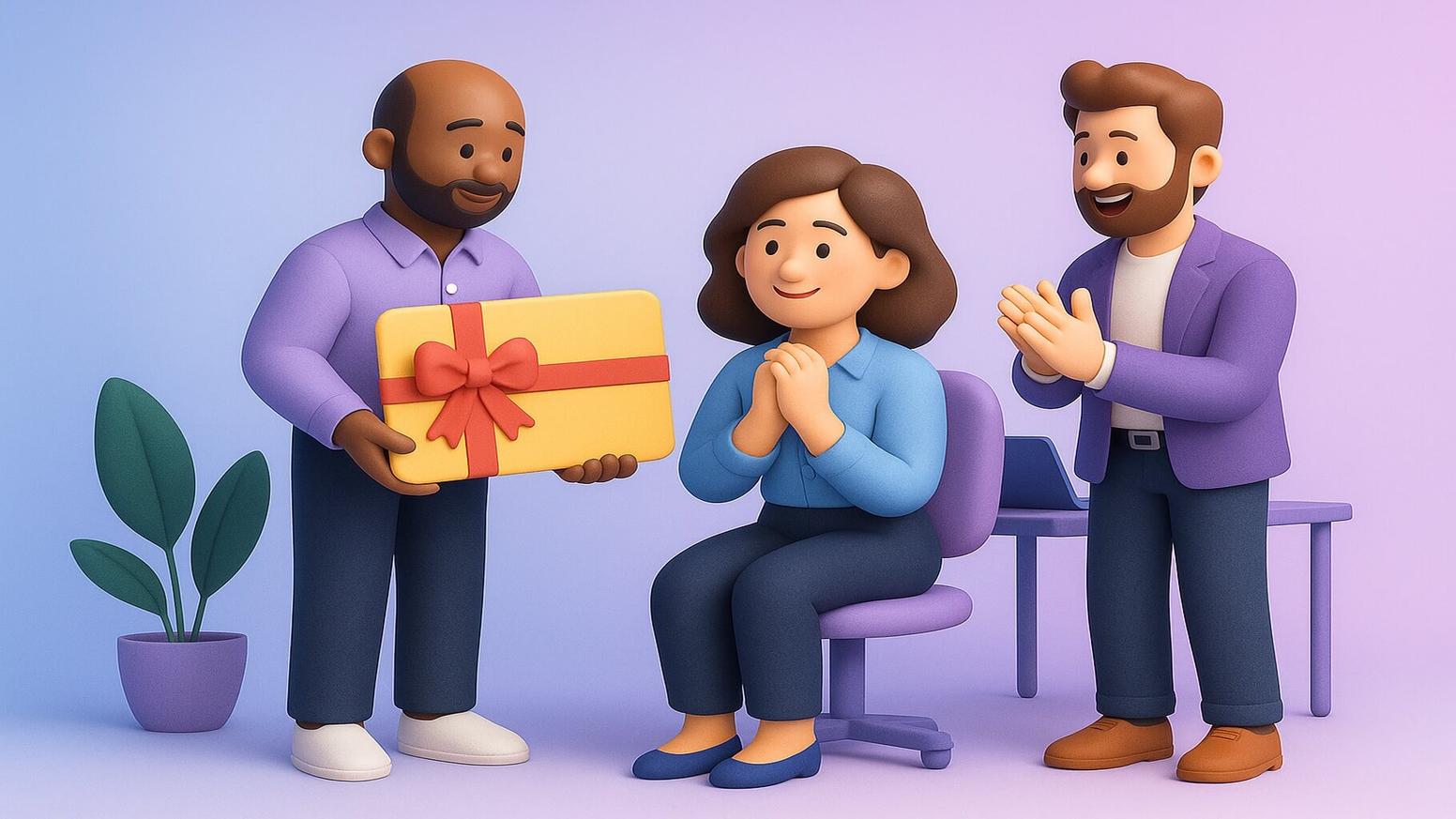 Why are incentives good for employees in today's workplace?