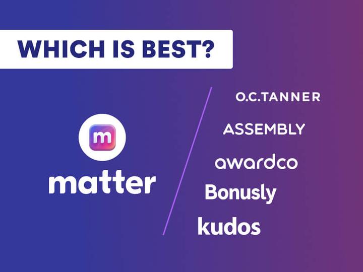 10 O.C. Tanner (Culture Cloud) Competitors Compared (2026)