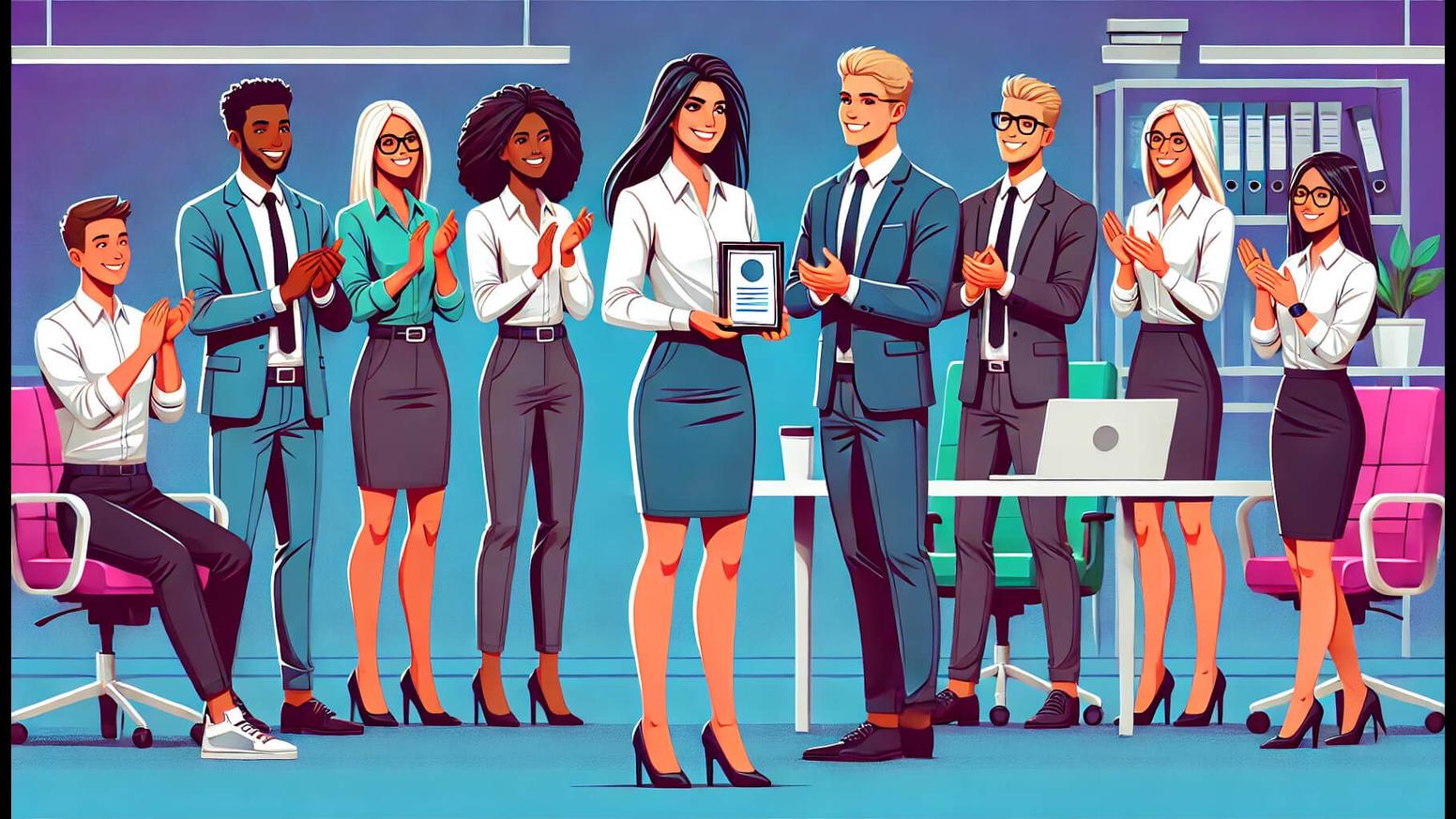 What are workplace rewards?