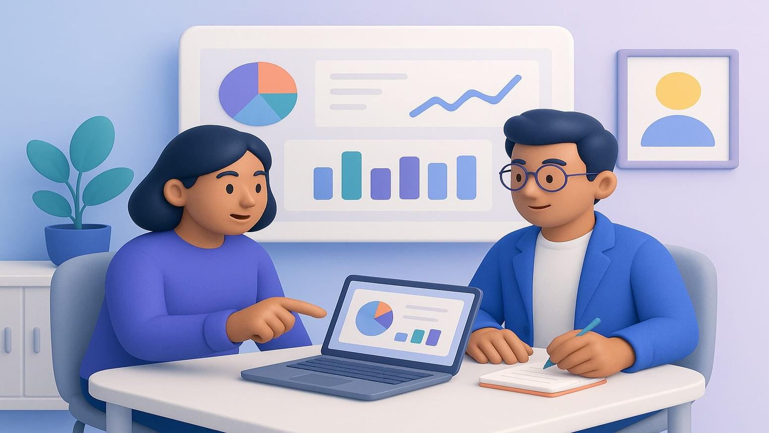 What is an employee engagement survey?