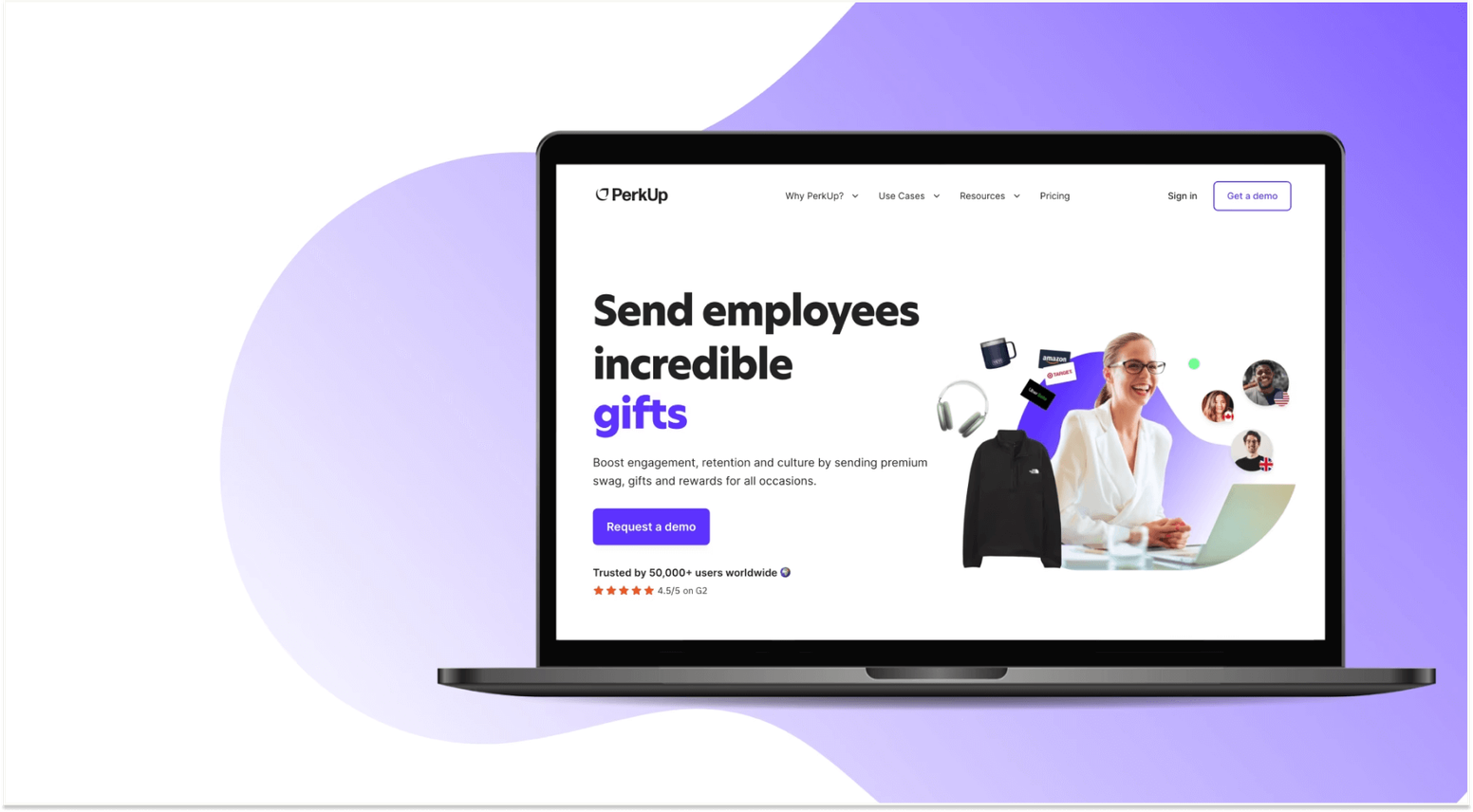 PerkBox Alternatives: PerkUp