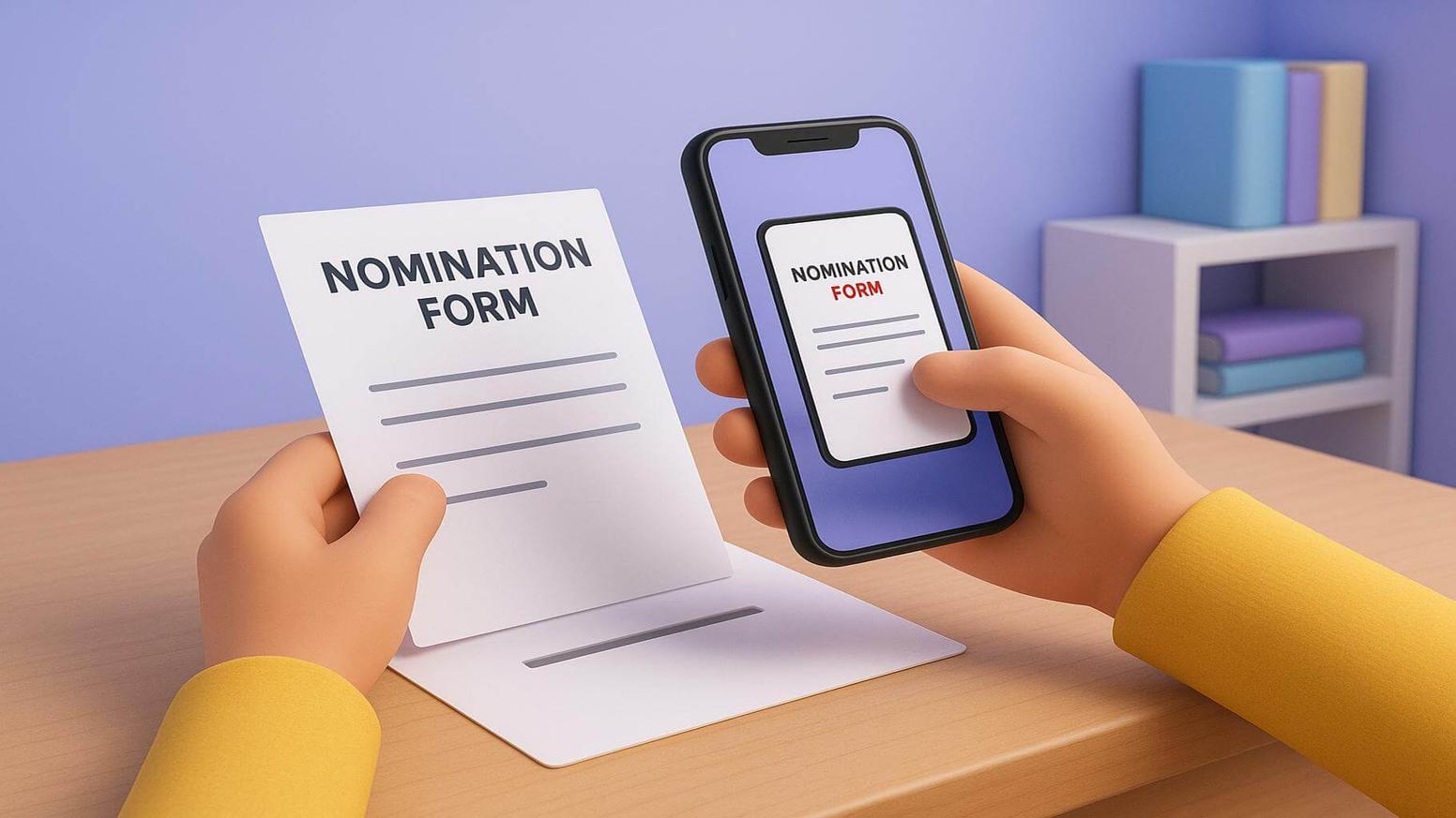 Best practices for printable employee of the month nomination forms