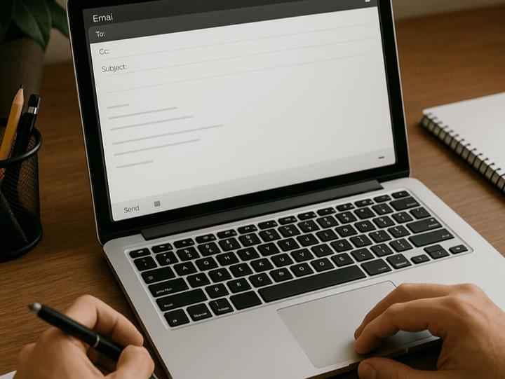 The Art of Work Emails: How To Get Your Point Across