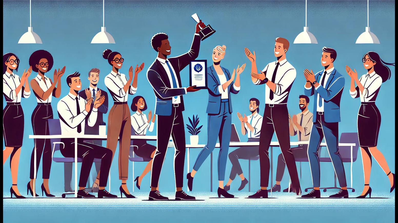 Employee Recognition Award Ideas for Exceptional Performance