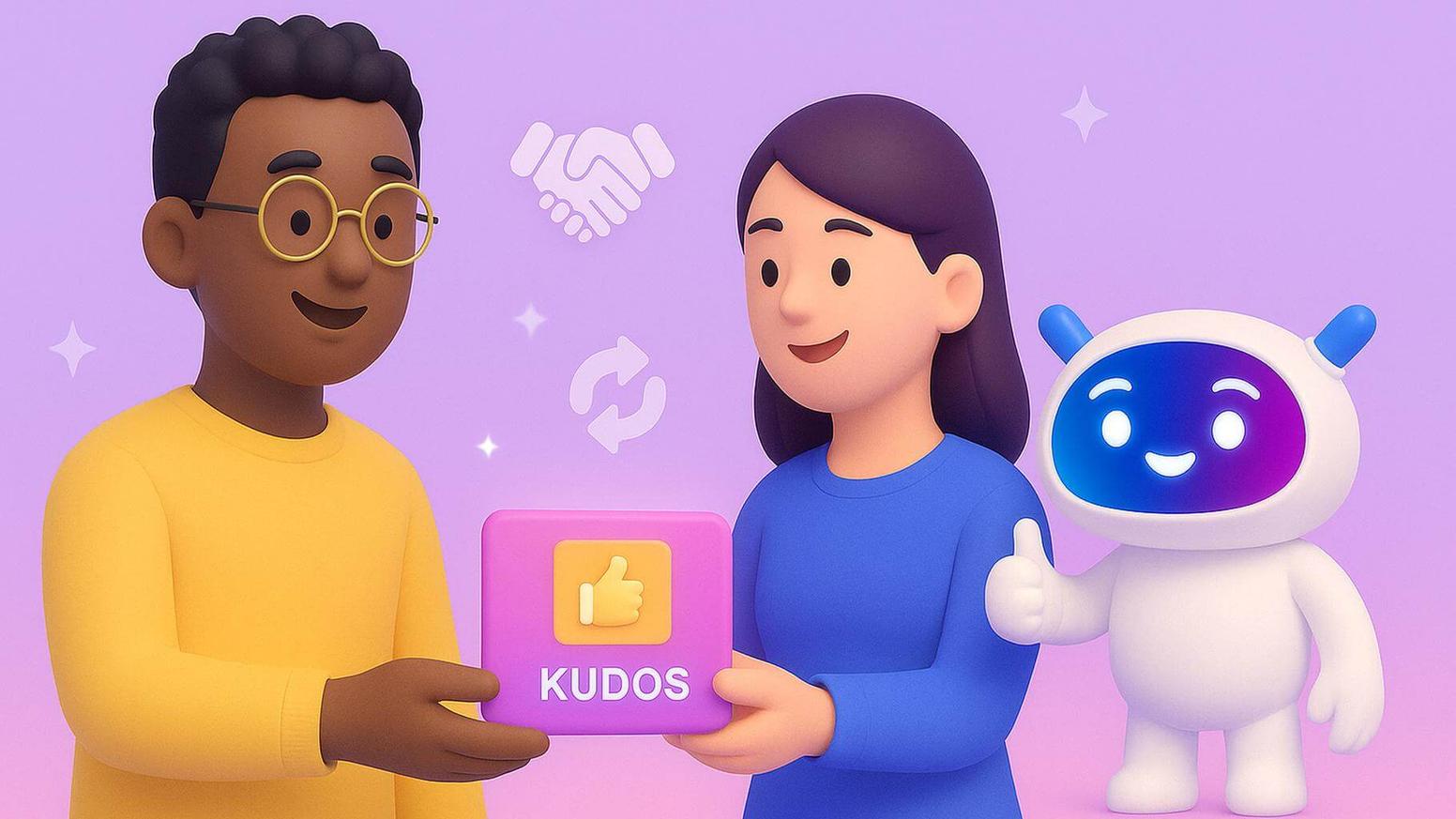 How to Structure a Kudos Recognition Program