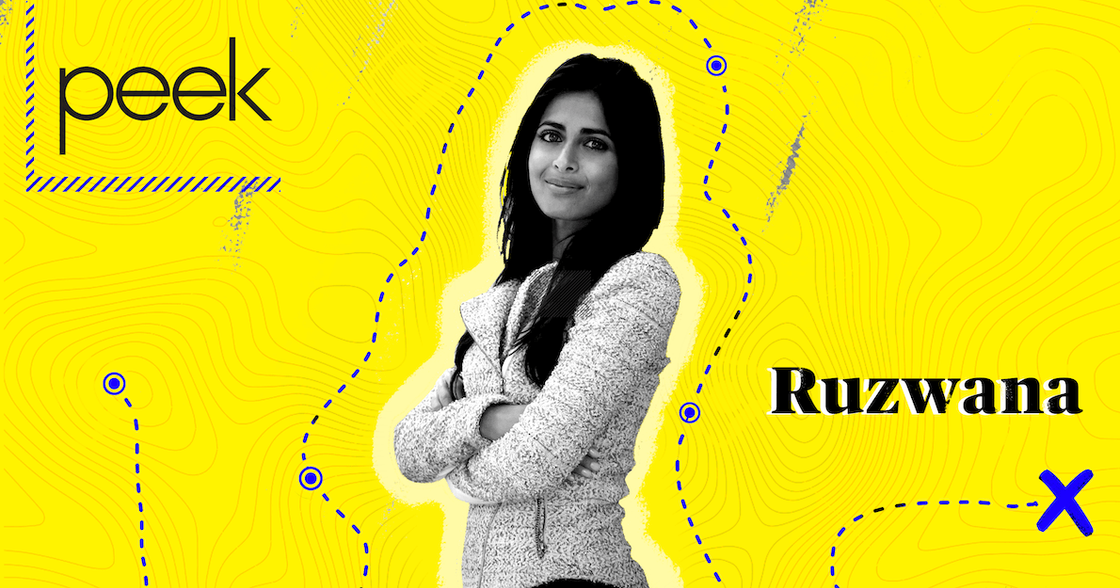 CEO Of Peek Finds Success By Embracing Her Past