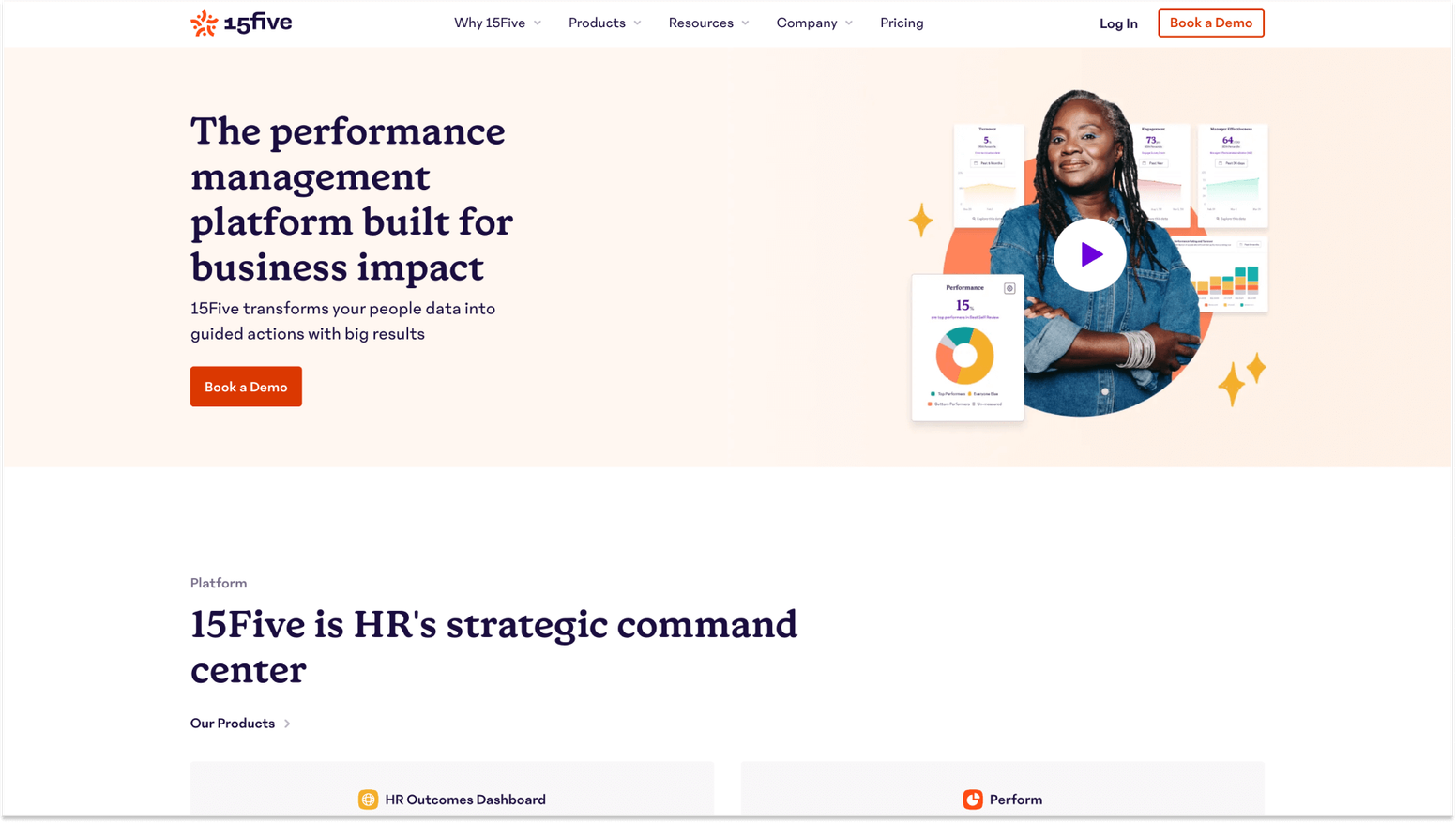 Tools for Leadership and Employee Engagement: 15Five
