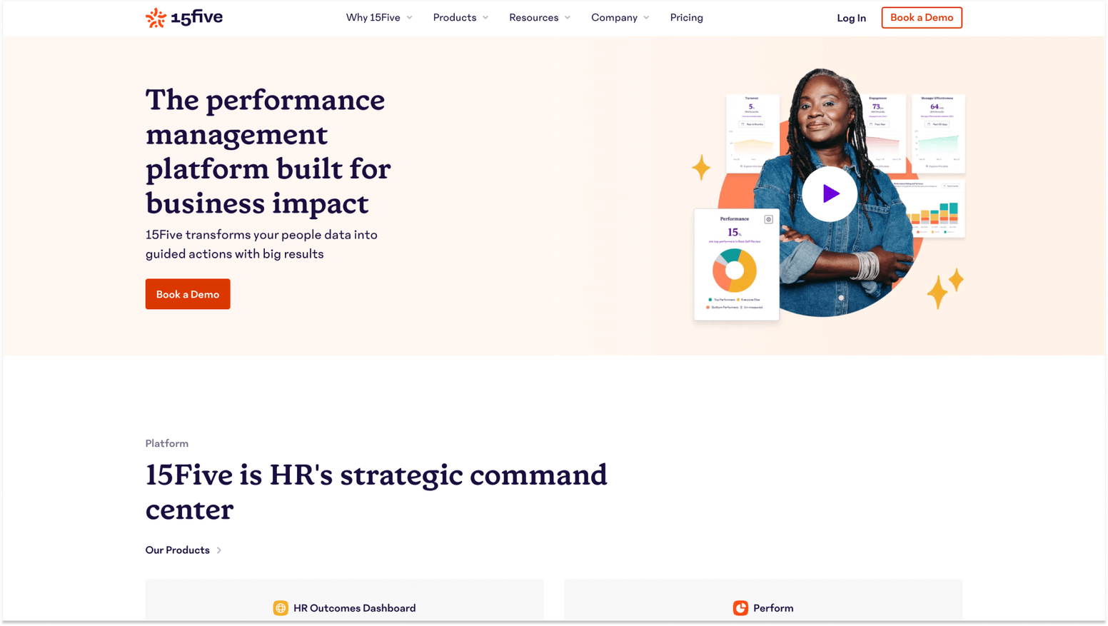 Tools for Leadership and Employee Engagement: 15Five