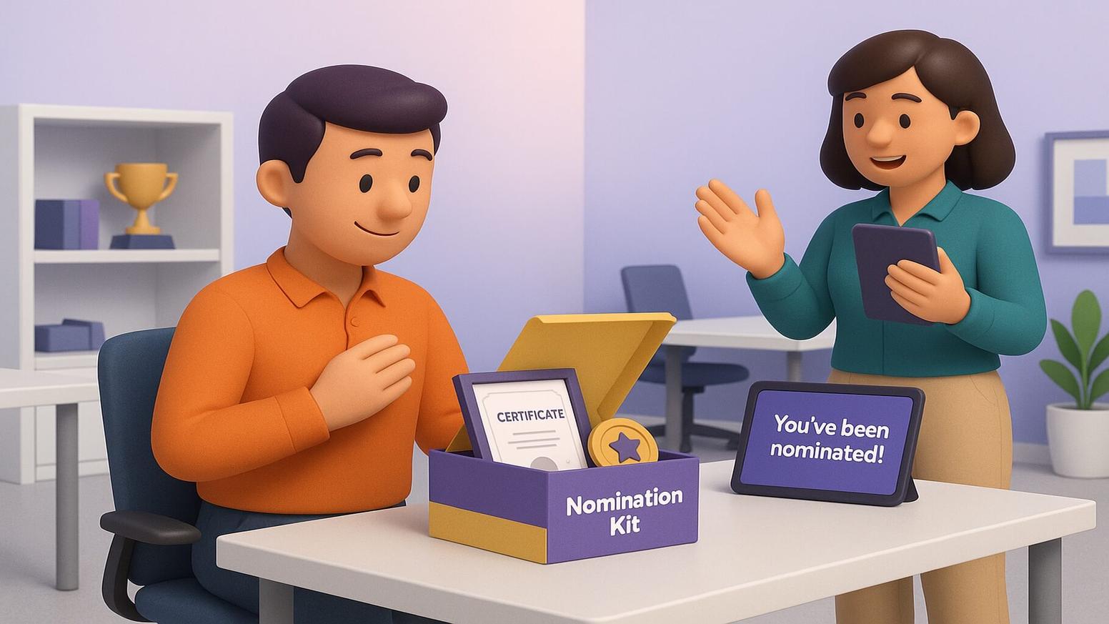 Advanced employee nomination sample strategies and writing techniques