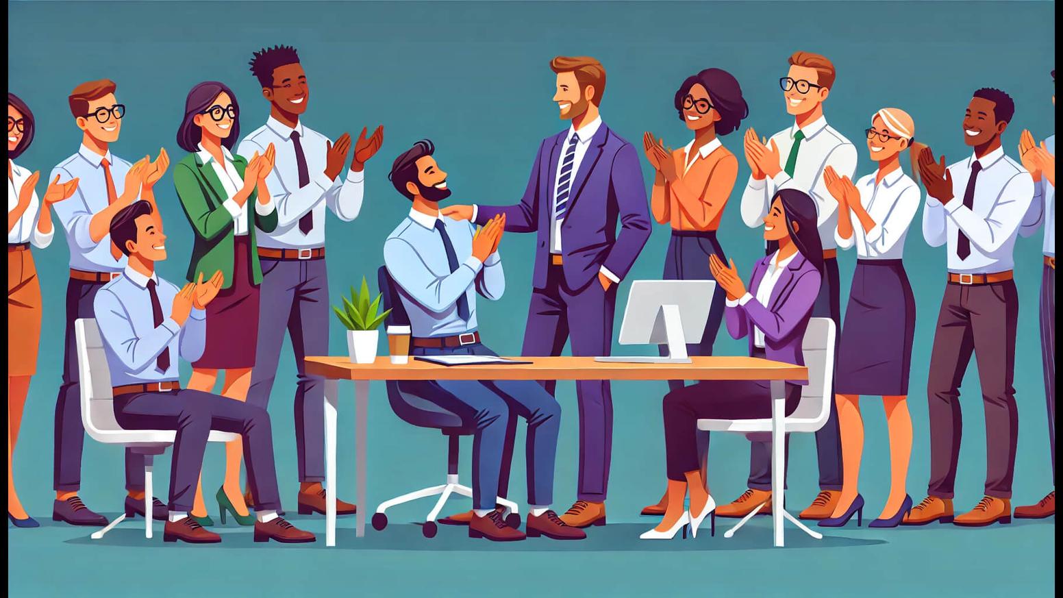 Acknowledge your Team with Matter's Innovative Recognition Tools