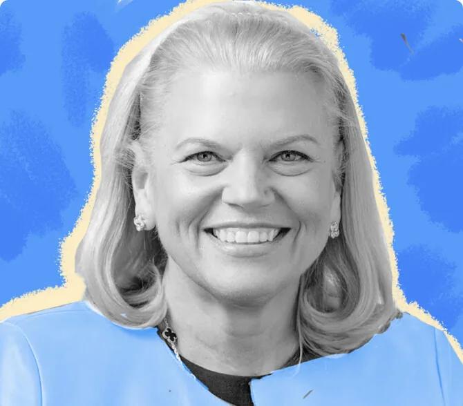 Ginni Rometty