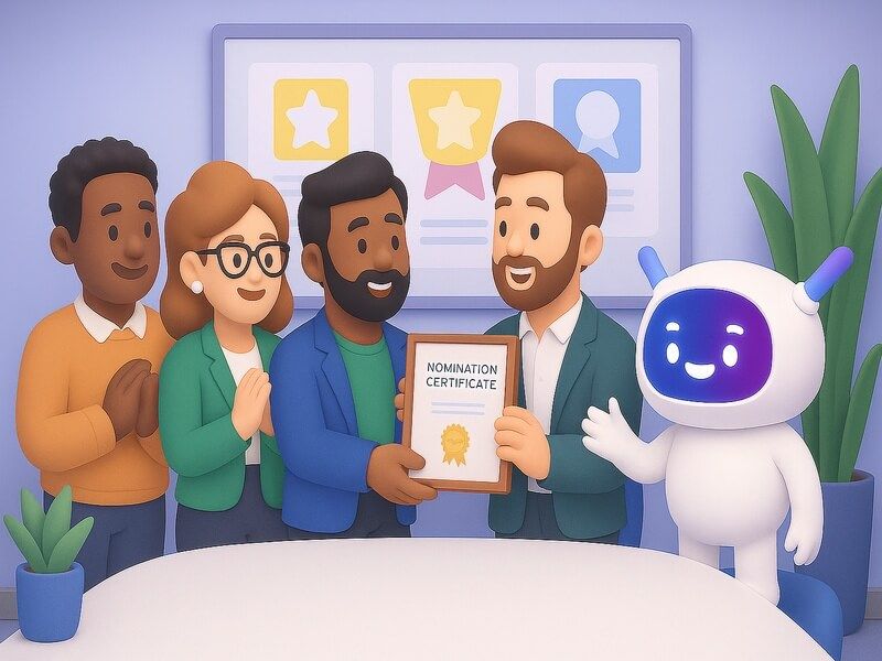 #1 Guide to Company Nominations [2026 Guide & Examples]