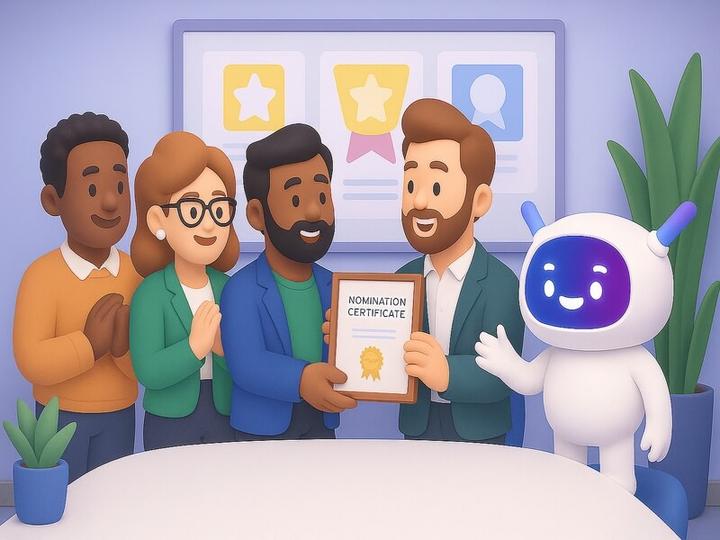 #1 Guide to Company Nominations [2026 Guide & Examples]