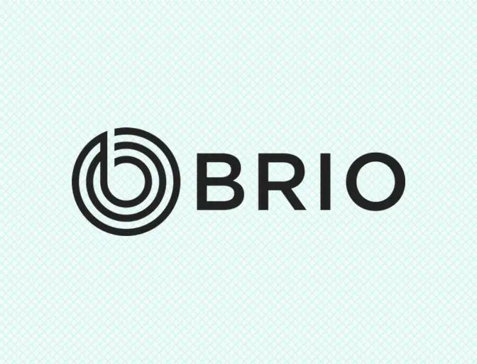 BRIO logo