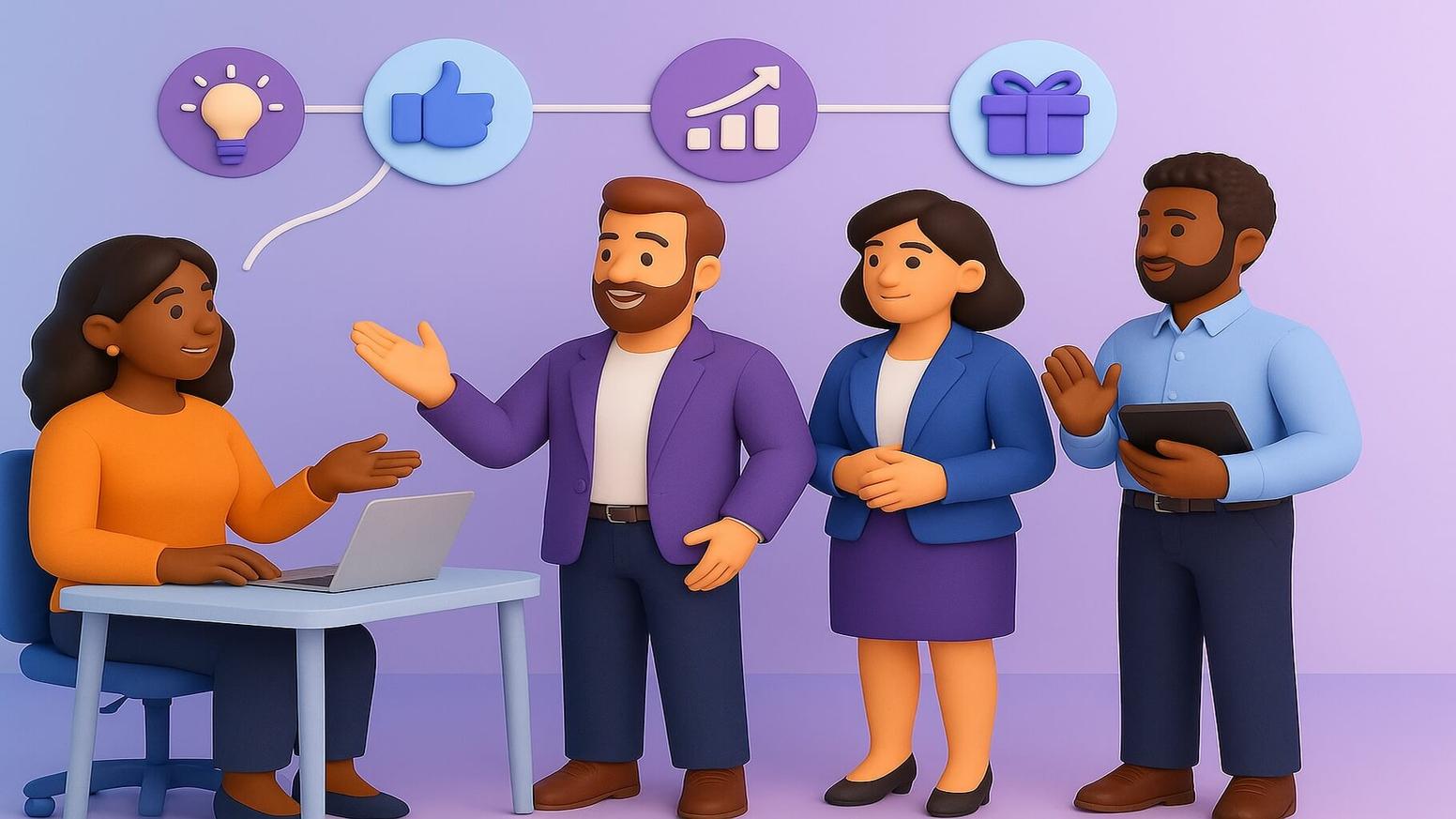Job incentives examples across various industries