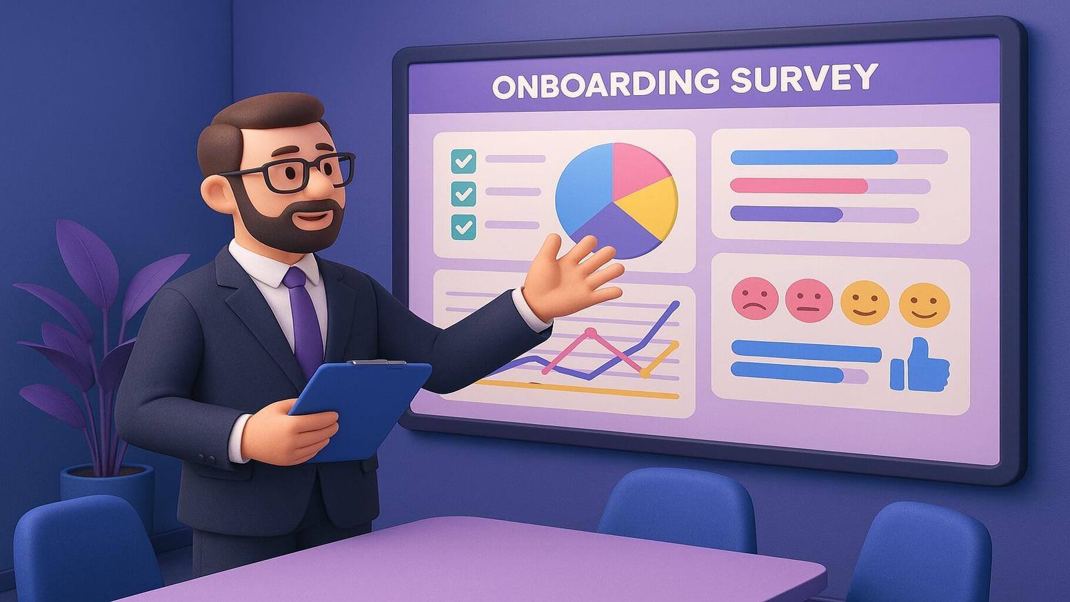 Onboarding experience questions from a manager's perspective