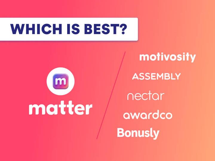 10 Motivosity Alternatives: Pricing & Reviews [2026 Guide]