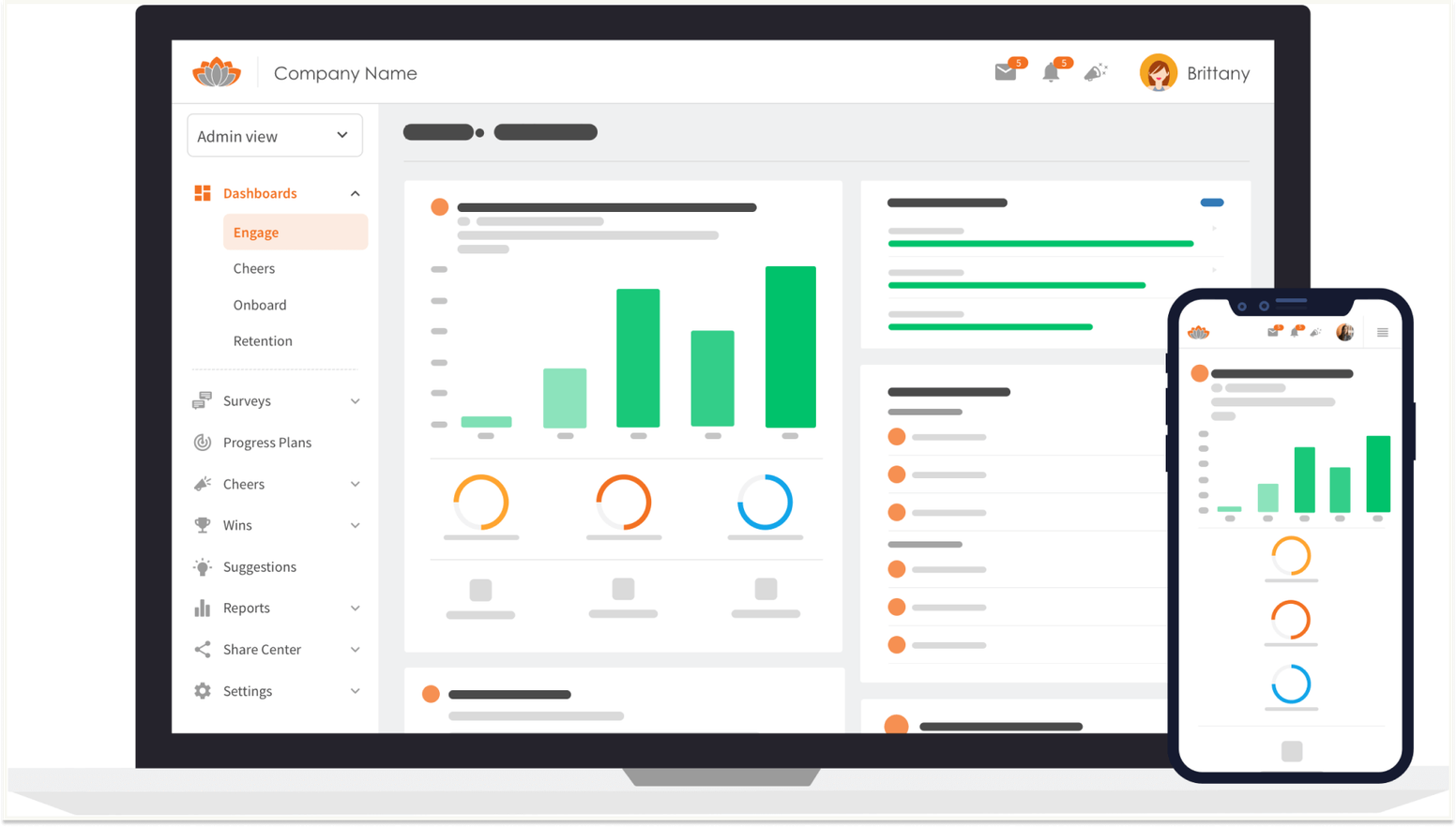 Workleap Alternatives: TinyPulse