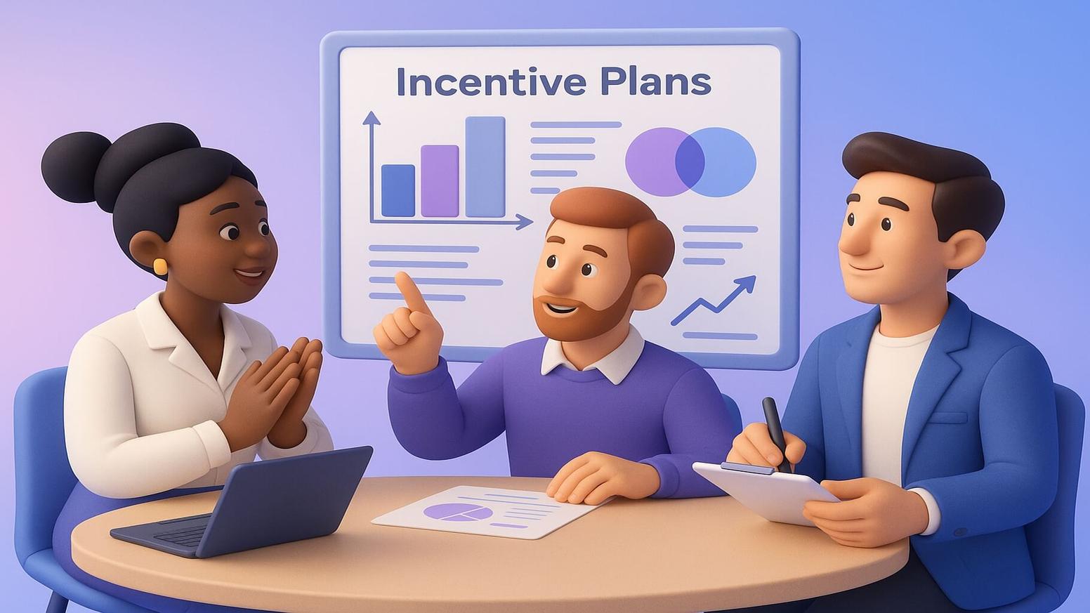 How do employee incentive companies lead with innovation?