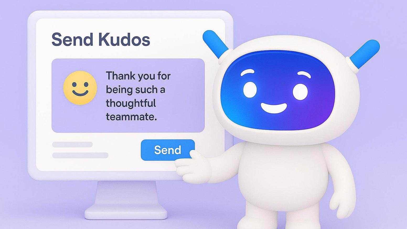 How Matter makes it easy to give kudos to coworkers