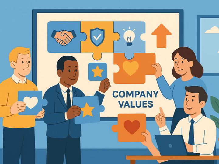 Aligning Company Values with Employee Motivation