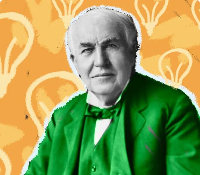 Thomas Edison