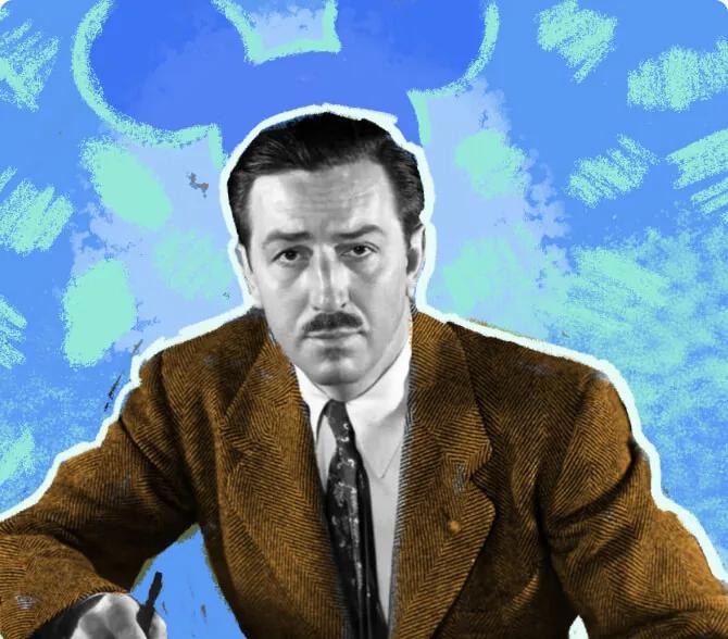 Walt Disney