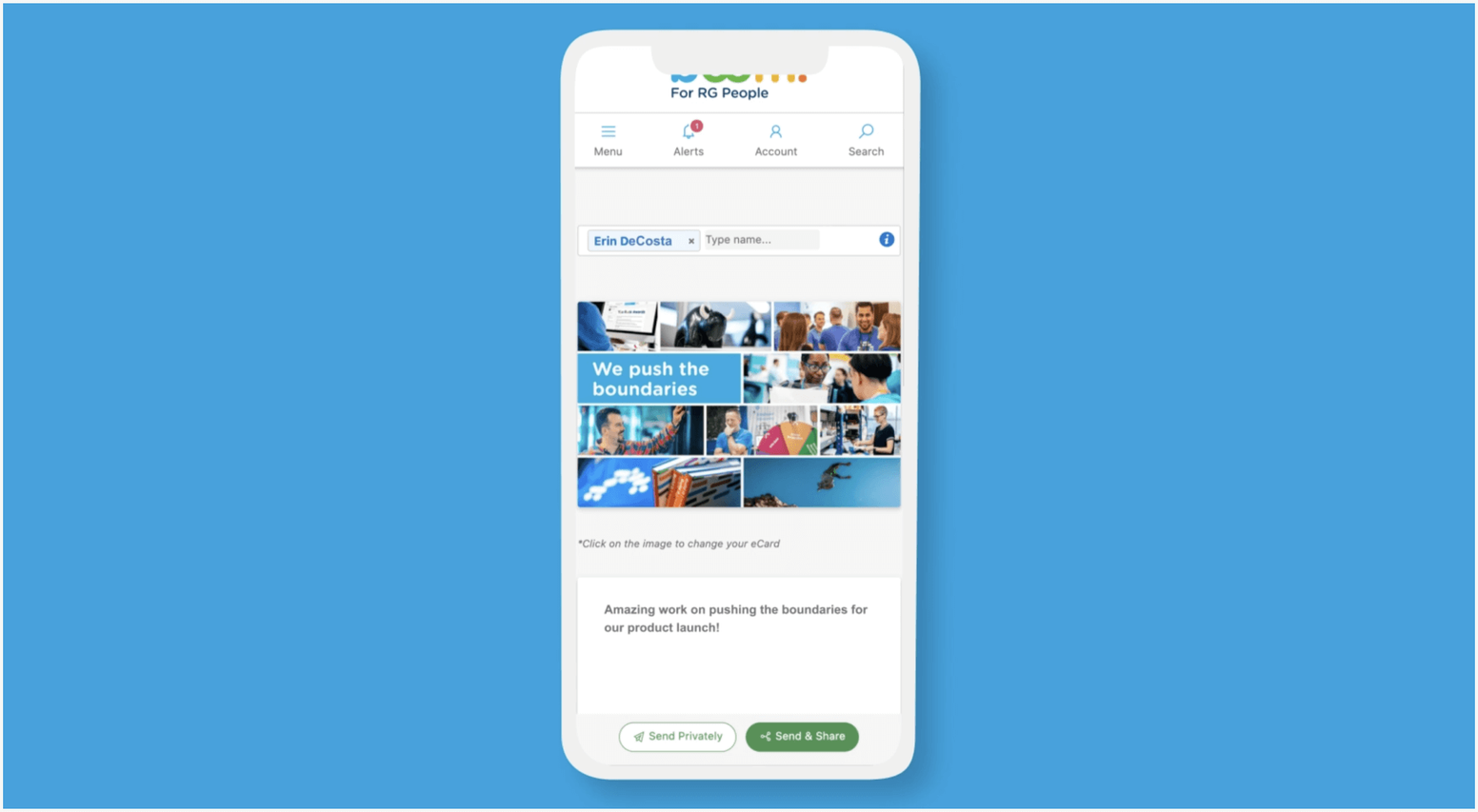Kudos competitors: Reward Gateway