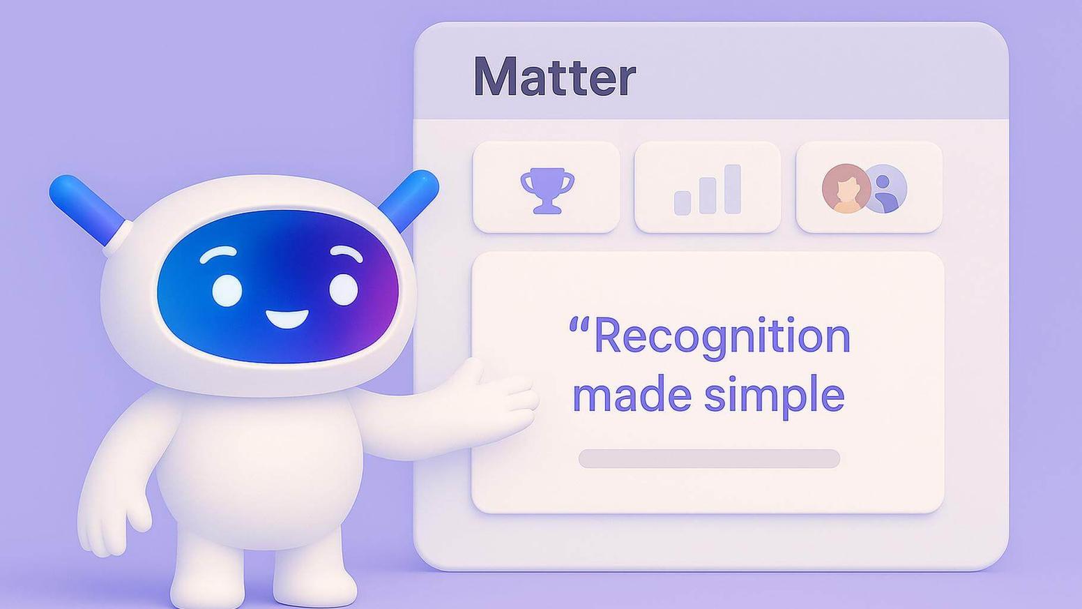 How Matter Offers a Free Virtual Kudos Board Experience