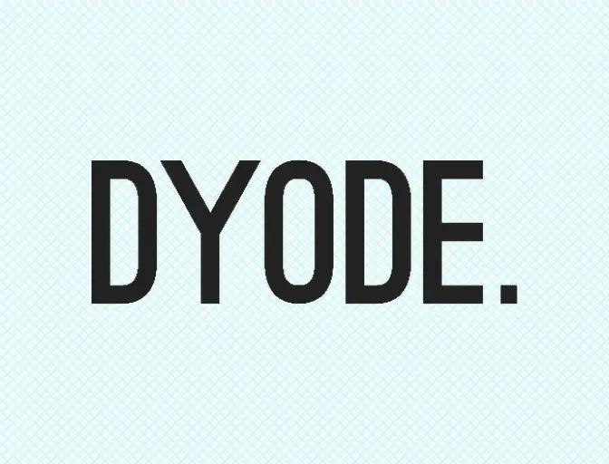 DYODE logo