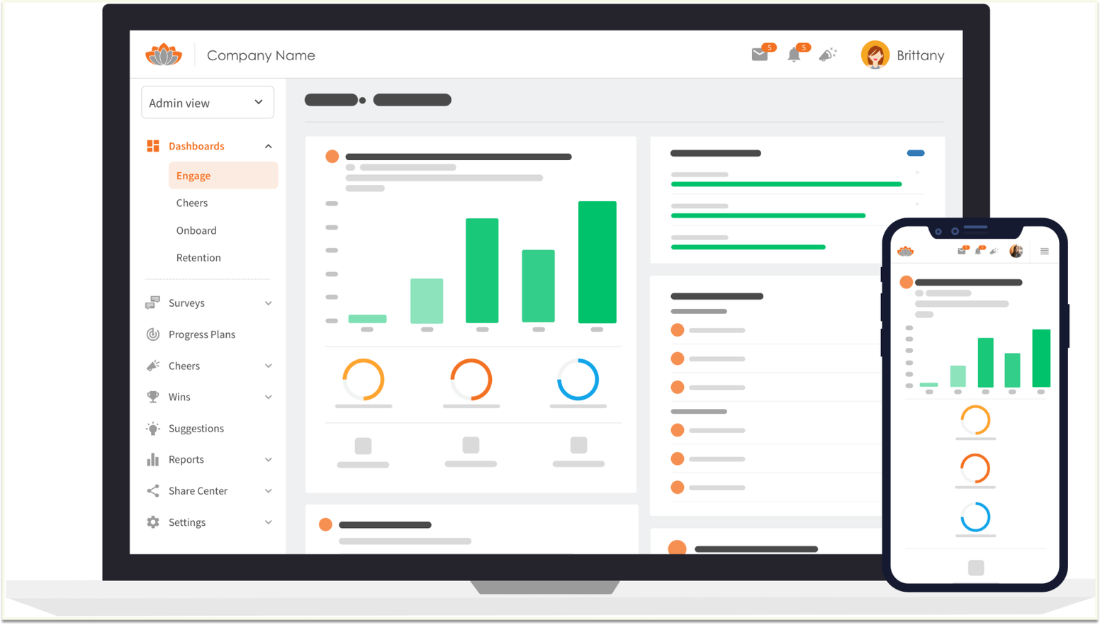 O.C. Tanner (Culture Cloud) Competitors: TinyPulse