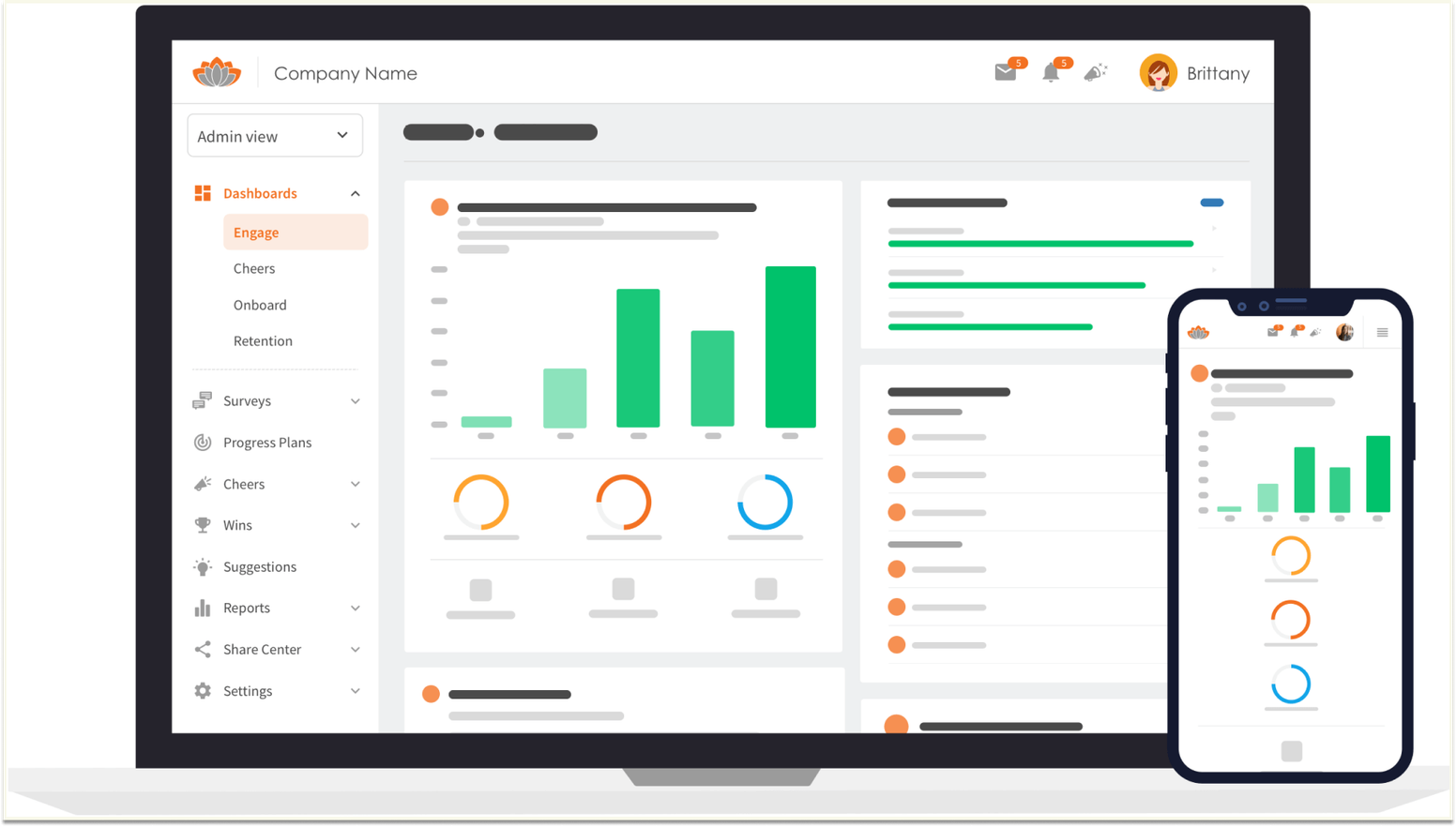 O.C. Tanner (Culture Cloud) Competitors: TinyPulse