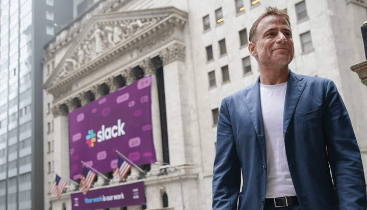 Slack 🤝 Salesforce: Stewart Butterfield's Secret Sauce That Led To A $27.7B Acquisition
