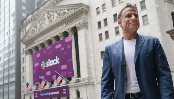 Slack 🤝 Salesforce: Stewart Butterfield's Secret Sauce That Led To A $27.7B Acquisition