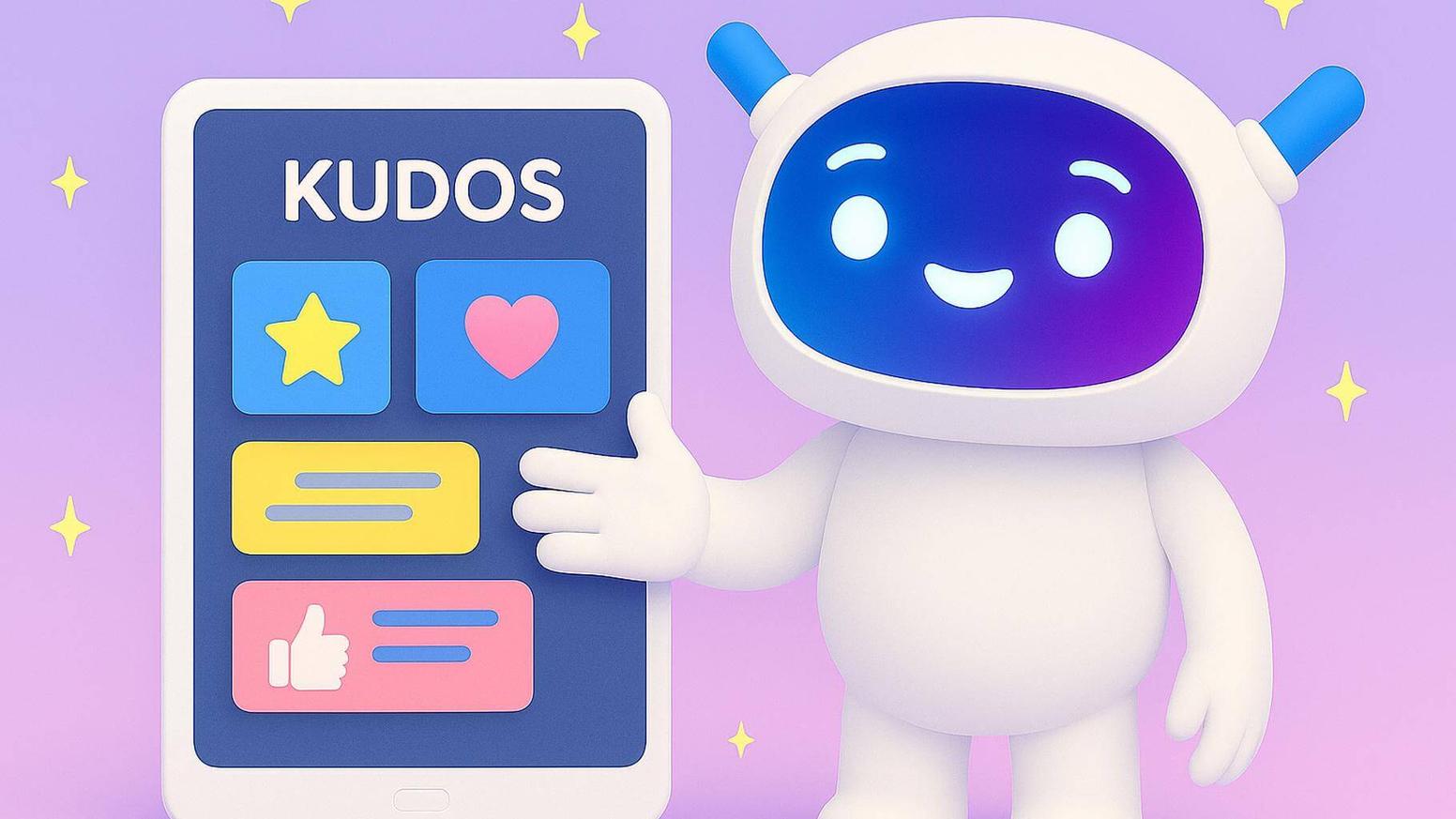 Ideas for Using Kudos Cards for Employees