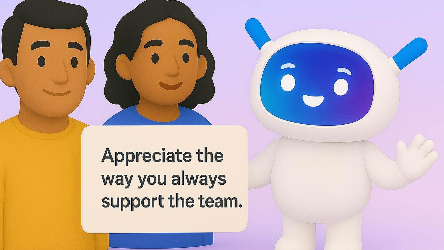 What is kudos for coworkers and why is it important?