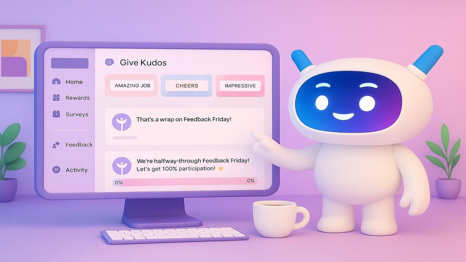 How Matter supports incentives for sales and recognition