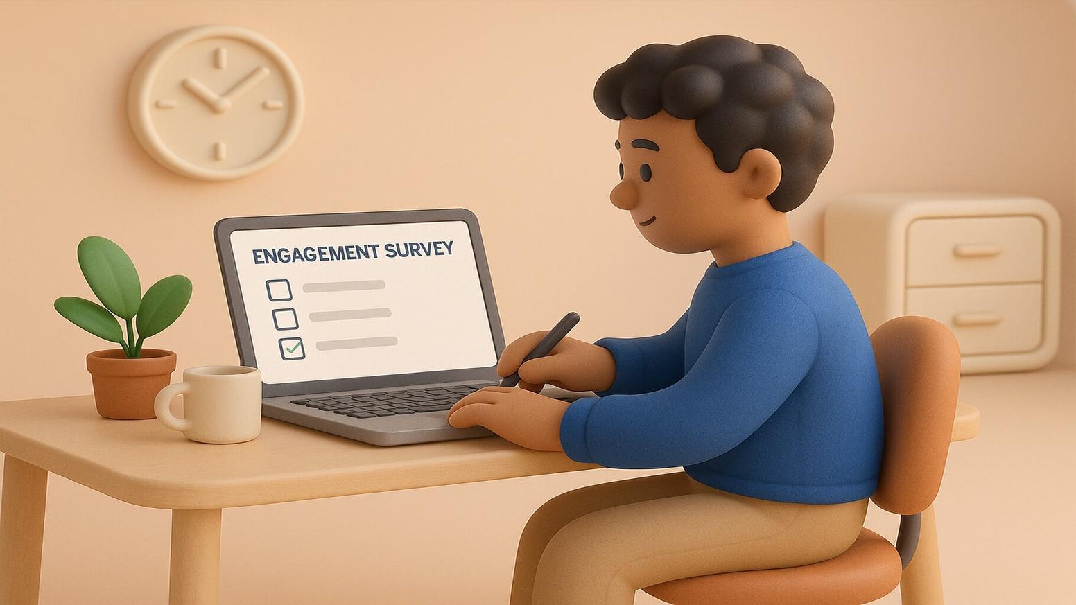 Why employee engagement survey tools are important