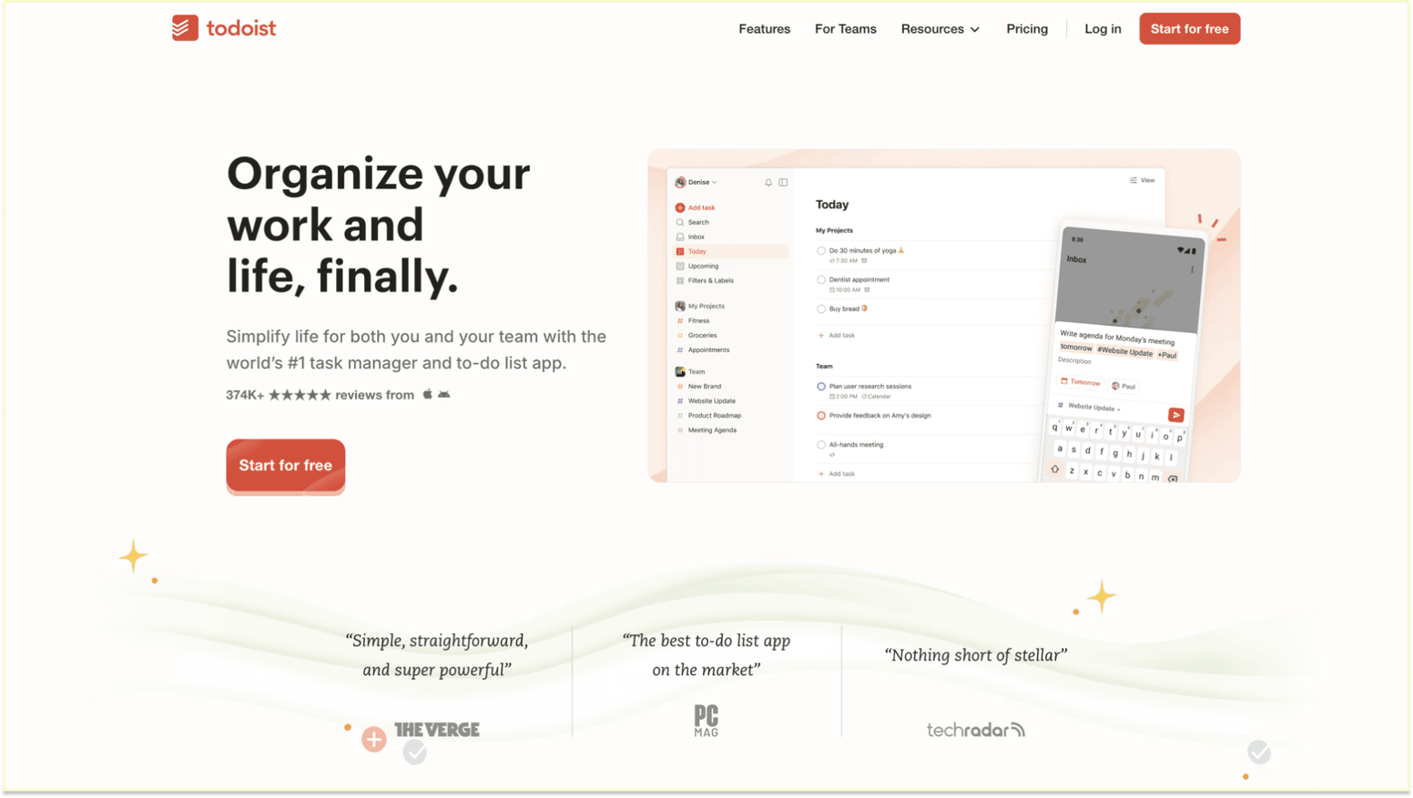 Teams Apps Every Workspace Must Have: Todoist