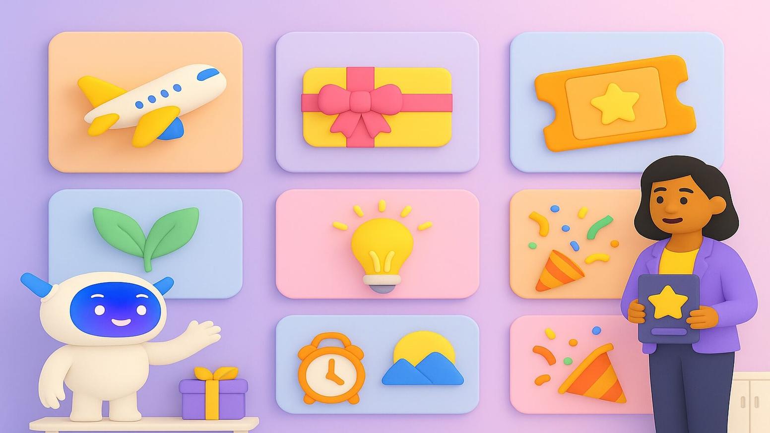Incentive ideas to energize your salesforce