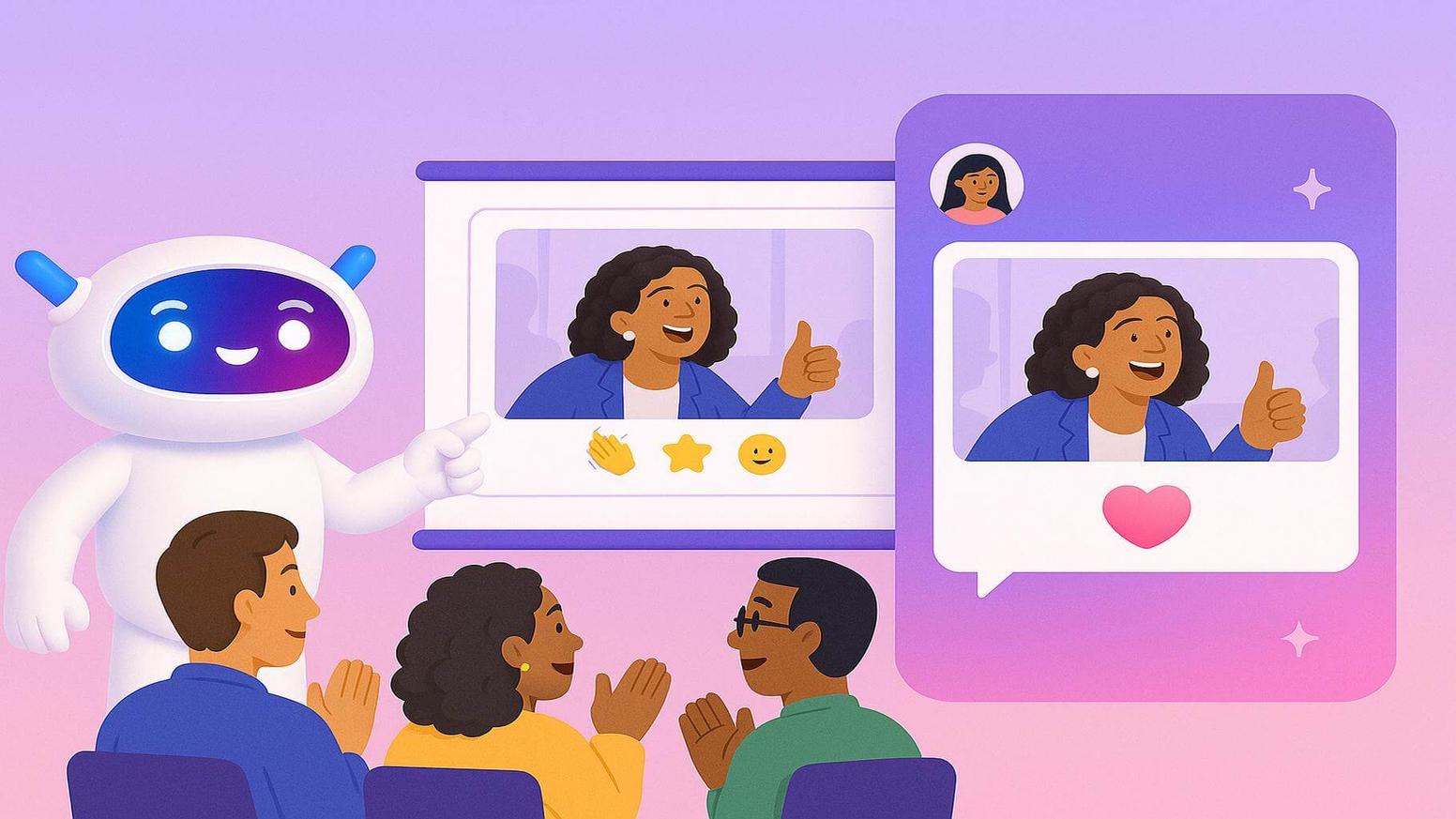 When and How to Use a Kudos Meme in Team Recognition