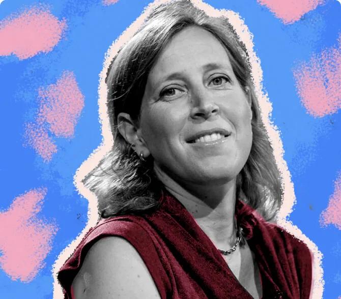 Susan Wojcicki