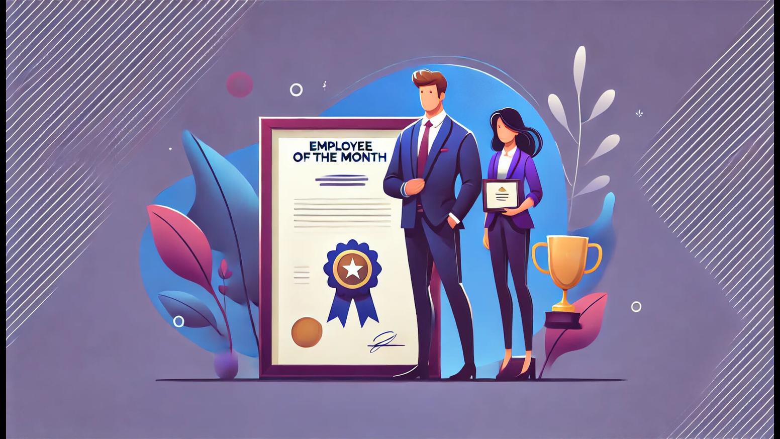 Employee of the Month Recognition Ideas