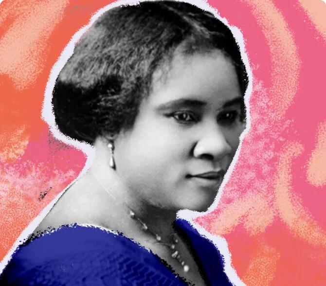 Madam C.J. Walker