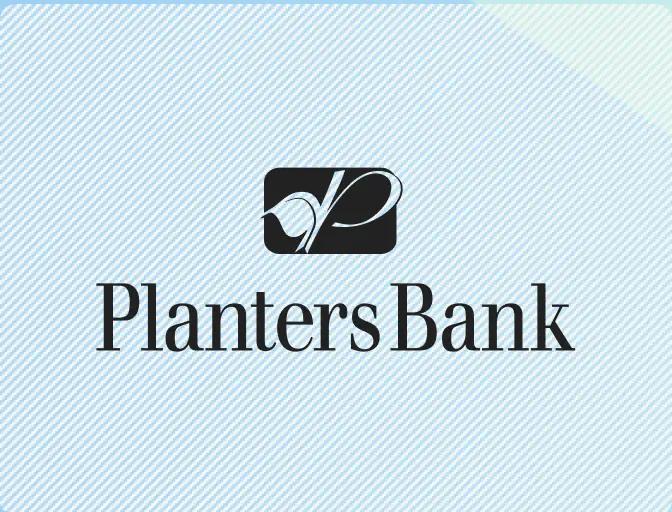 Planters Bank logo