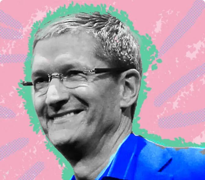 Tim Cook