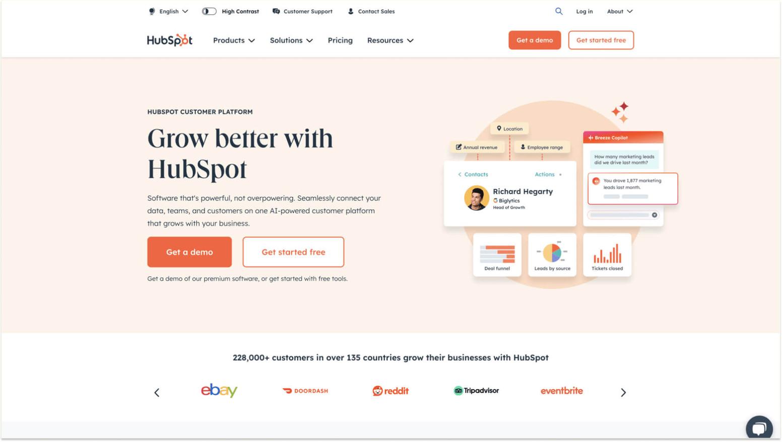 Companies with the Best Employee Recognition Program: HubSpot