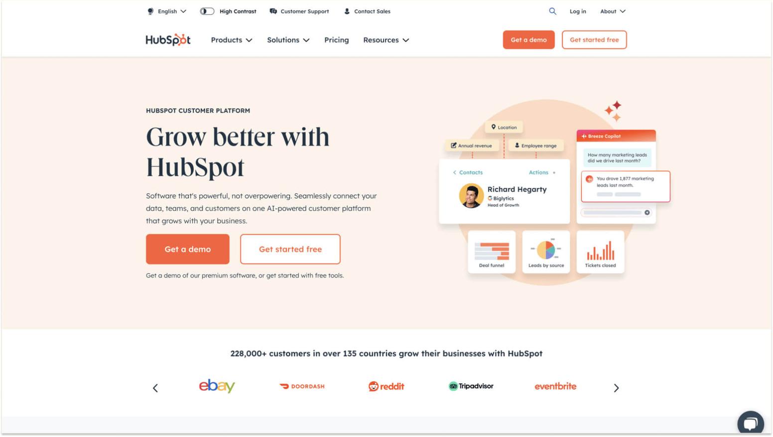 Companies with the Best Employee Recognition Program: HubSpot